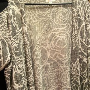 LulaRoe Sarah duster